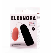 Debra Eleanora vibrating egg Flesh vibrátorok