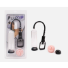 Debra Enlarger Soft Pussy Clear Pénisz Pumpa