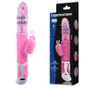 Debra Fascination Bunny Vibrator Pink 2