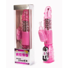 Debra Lybaile Lybaile Mutil-speed Vibrator Pink vibrátorok