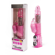 Debra Multi Speed Vibrator Pink 3 Vibrátor vibrátorok