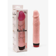 Debra Rockin Dong Vibrator Flesh 1 vibrátorok