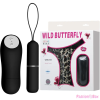Debra Wild Butterfly Panty With Bullet