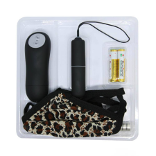 Debra Wild Butterfly Panty With Bullet mini vibrátor és bugyi vibrátorok