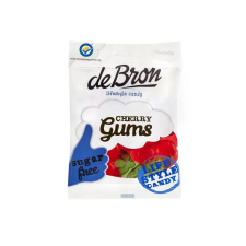 DEBRON Cherry Gums gumicukor - 90g előétel és snack
