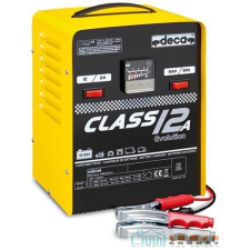  DECA CLASS 12A - hordozható akkumulátor töltő barkácsgép akkumulátor töltő