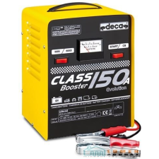  DECA CLASS BOOSTER 150A akkumulátor töltő, gyorsindító, bikázó barkácsgép akkumulátor töltő