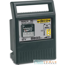  DECA MACH 116 hordozható akkumulátor töltő barkácsgép akkumulátor töltő