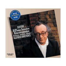 Decca Alfred Brendel - Haydn: 11 Piano Sonatas (Cd) klasszikus