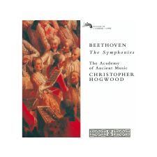 Decca Christopher Hogwood - Beethoven: The Symphonies (Cd) klasszikus