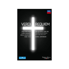 Decca Daniel Barenboim - Verdi: Requiem (Dvd) klasszikus