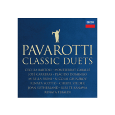 Decca Luciano Pavarotti - Classic Duets (Cd) klasszikus