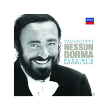 Decca Luciano Pavarotti - Nessun Dorma - Puccini's Greatest Arias (Cd) klasszikus