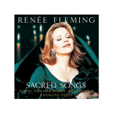 Decca Renée Fleming, Andreas Delfs - Sacred Songs (Cd) klasszikus
