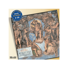 Decca Sir Georg Solti - Verdi: Requiem (Cd) klasszikus