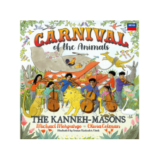 Decca The Kanneh-Masons - Carnival (Vinyl LP (nagylemez)) klasszikus