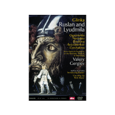 Decca Valery Gergiev - Glinka: Ruslan and Lyudmila (Dvd) klasszikus