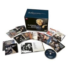Decca Vladimir Ashkenazy - Complete Chamber Music & Lieder Recordings (Box Set) (Cd) klasszikus