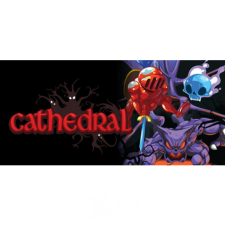 Decemberborn Interactive Cathedral (PC - Steam Digitális termékkulcs) videójáték
