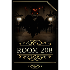 Deceptive Games Ltd. Room 208 (PC - Steam elektronikus játék licensz) videójáték