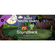 Deceptive Games Ltd. The Secret Monster Society (PC - Steam elektronikus játék licensz) videójáték