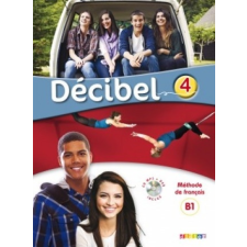 Décibel 4 /B1/ – Butzbach Michele idegen nyelvű könyv