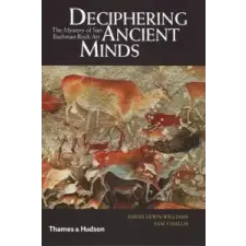  Deciphering Ancient Minds – David Williams idegen nyelvű könyv