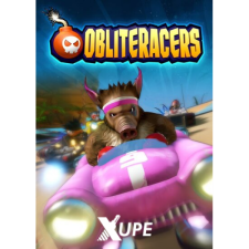 Deck13 Obliteracers (PC - Steam Digitális termékkulcs) videójáték