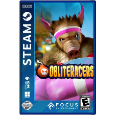 Deck 13 Interactive Obliteracers (digitális licenc) videójáték