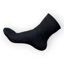 Declan Pamut manager zokni fekete munkaruha