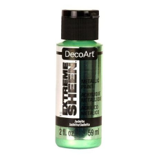 DecoArt Akril festék - metál 59ml, Jadeite / DecoArt Extreme Sheen® (1 db) akrilfesték