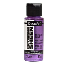 DecoArt Akril festék - metál 59ml, Lavender Frost / DecoArt Extreme Sheen® - (1 db) akrilfesték