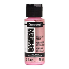 DecoArt Akril festék - metál 59ml, Rose Quartz / DecoArt Extreme Sheen® - (1 db) akrilfesték