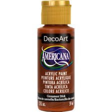 DecoArt Akrilfesték - matt 59 ml, Cinnamon Stick / DecoArt Americana® Acrylics (1 db) akrilfesték