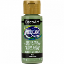 DecoArt Akrilfesték matt 59ml - Aloe - DecoArt Americana® Acrylics (1 db) akrilfesték
