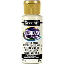 DecoArt Akrilfesték matt 59ml - Bleached Sand - DecoArt Americana® Acrylics (1 db) akrilfesték