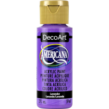 DecoArt Akrilfesték matt 59ml - Lavender - DecoArt Americana® Acrylics (1 db) akrilfesték