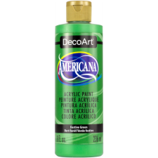 DecoArt Americana Festive Green Akril festék - matt Acrylics (236 ml) akrilfesték