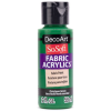 DecoArt Textilfesték 59 ml Christmas Green SoSoft Fabric Acrylics (1 db)