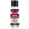 DecoArt Textilfesték 59 ml White SoSoft Fabric Acrylics (1 db)