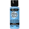 DecoArt Üvegfesték 59 ml Light Blue Világoskék DecoArt Glass Paint (1 db)