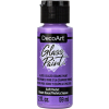 DecoArt Üvegfesték 59 ml Soft Violet Lágy lila DecoArt Glass Paint (1 db)