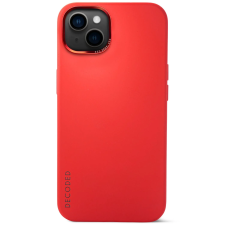 Decoded Apple iPhone 13 Hátlapvédő Tok - Piros tok és táska