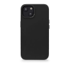 Decoded leather backcover, black - iphone 14 plus d23ipo14mbc1bk