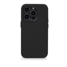 Decoded Leather BackCover, black - iPhone 14 Pro Max mobiltelefon kellék