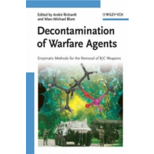 Decontamination of Warfare Agents – Andre Richardt,Marc-Michael Blum idegen nyelvű könyv