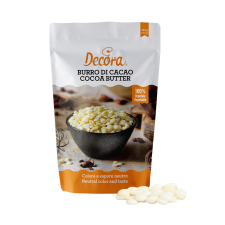 Decora kakaóvaj, 160g sütés és főzés