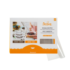 Decora PVC fólia, 30×40cm sütés és főzés