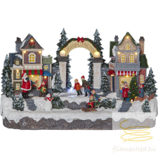  Decorative Scenery Iceville 992-42 karácsonyi dekoráció