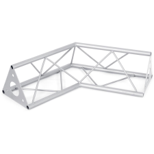 Decotruss SAC-22 Corner 2-Way 120° sil világítás